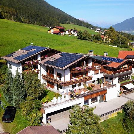 Landhaus Birgit Telfes im Stubai Zewnętrze zdjęcie