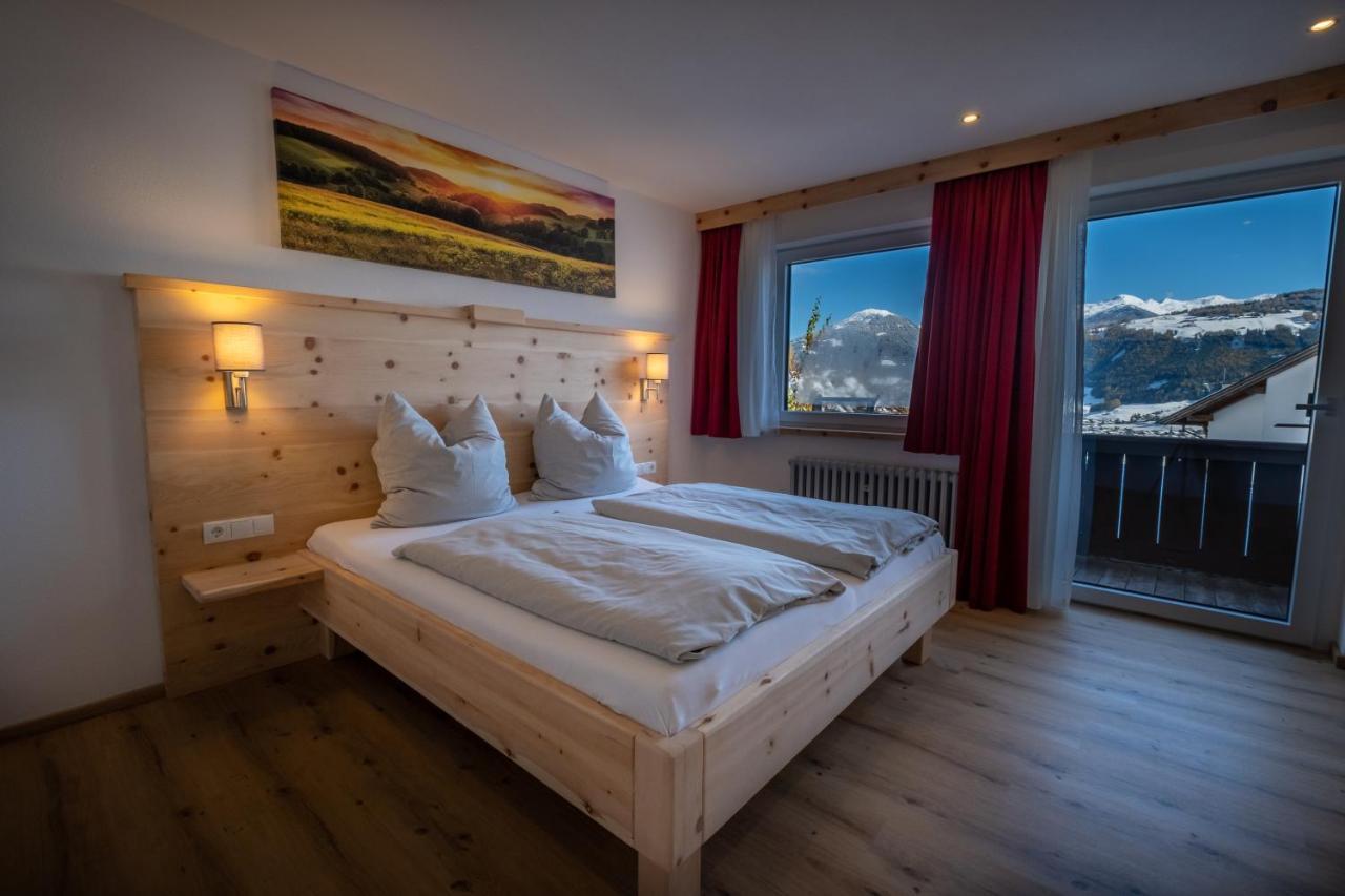 Landhaus Birgit Telfes im Stubai Zewnętrze zdjęcie