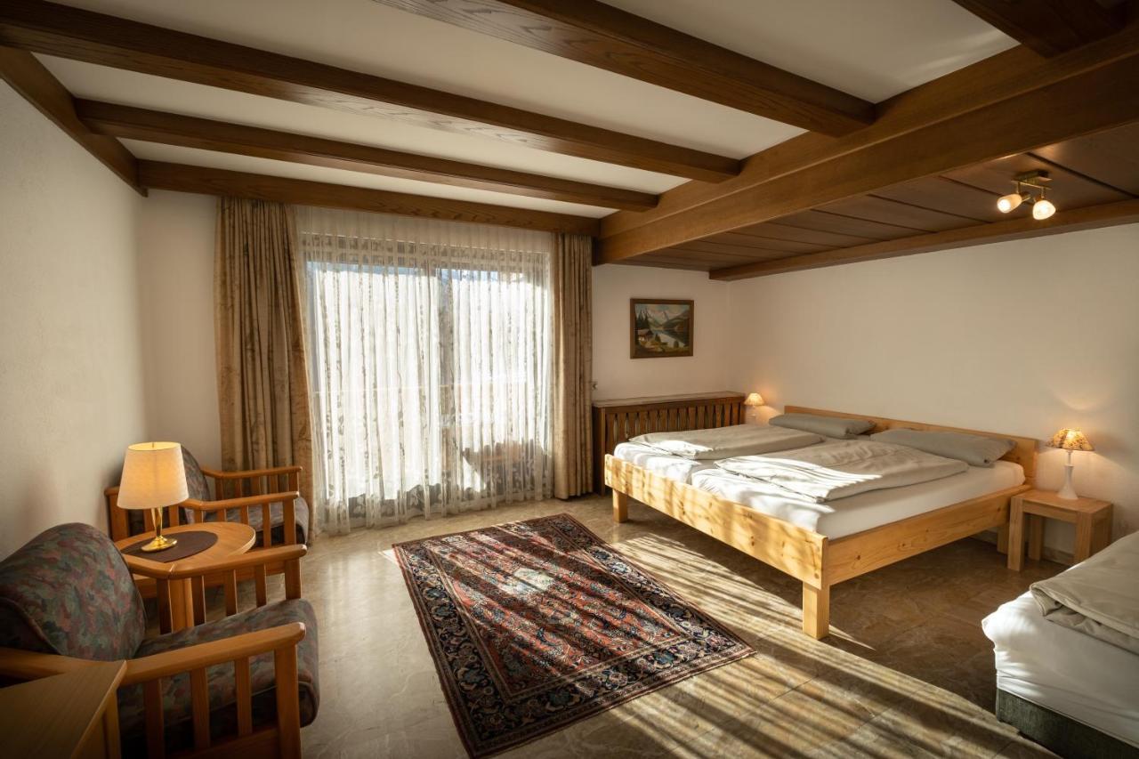 Landhaus Birgit Telfes im Stubai Zewnętrze zdjęcie