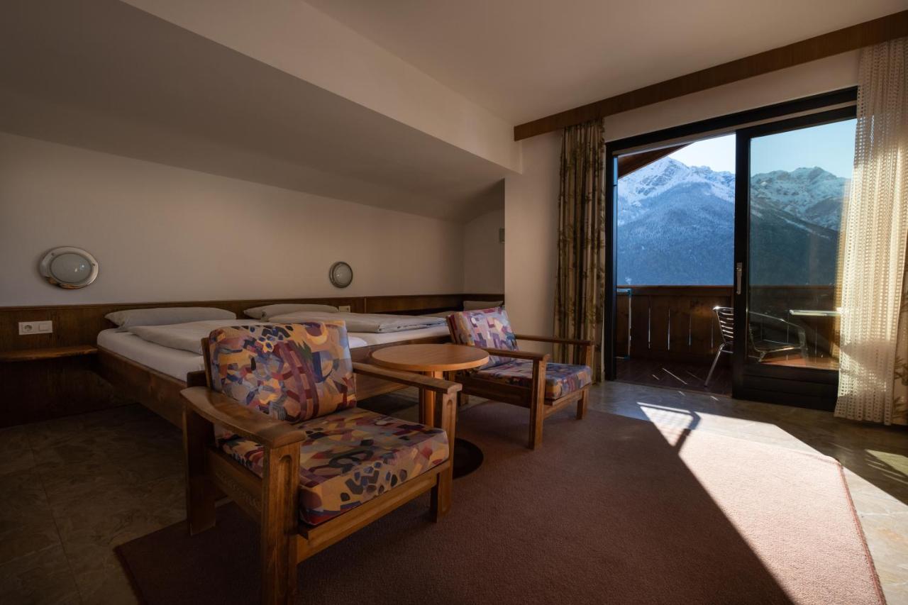 Landhaus Birgit Telfes im Stubai Zewnętrze zdjęcie
