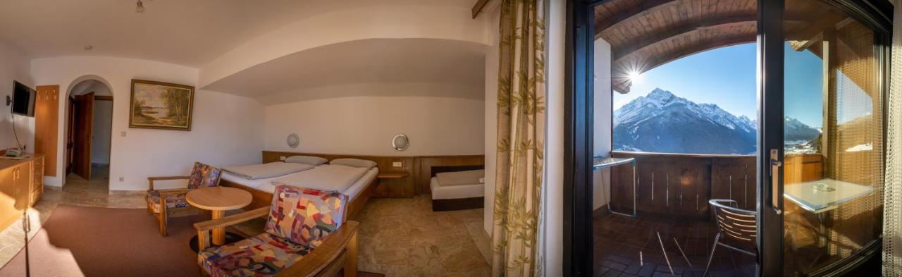 Landhaus Birgit Telfes im Stubai Zewnętrze zdjęcie