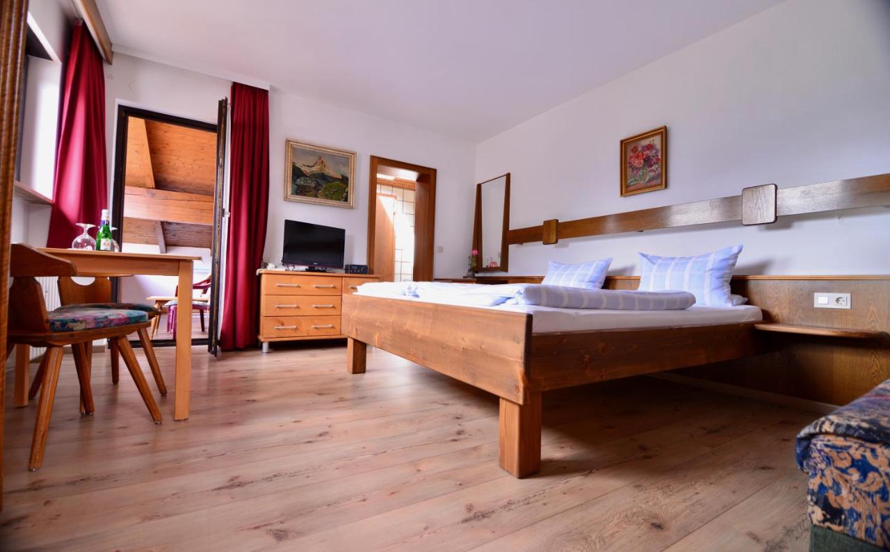 Landhaus Birgit Telfes im Stubai Zewnętrze zdjęcie