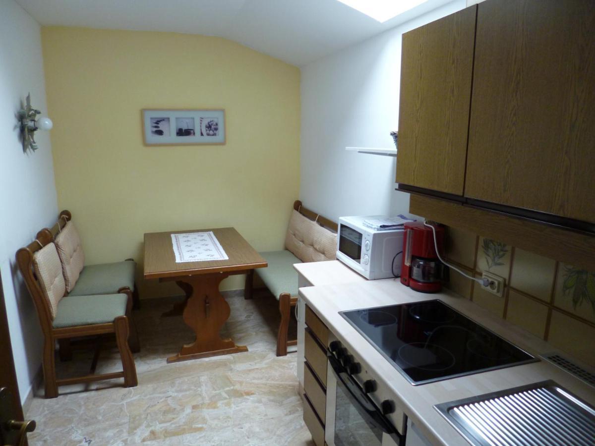 Landhaus Birgit Telfes im Stubai Zewnętrze zdjęcie