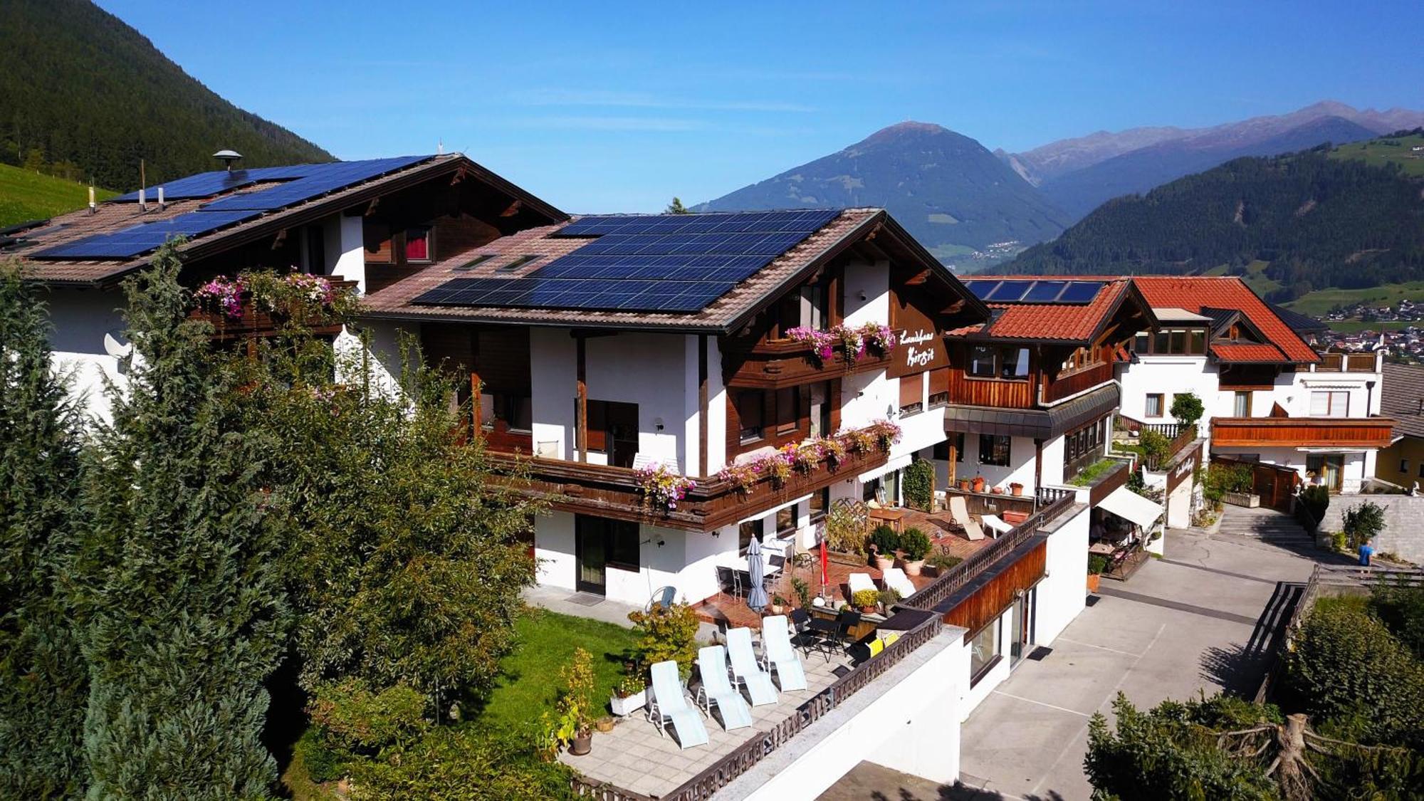 Landhaus Birgit Telfes im Stubai Zewnętrze zdjęcie