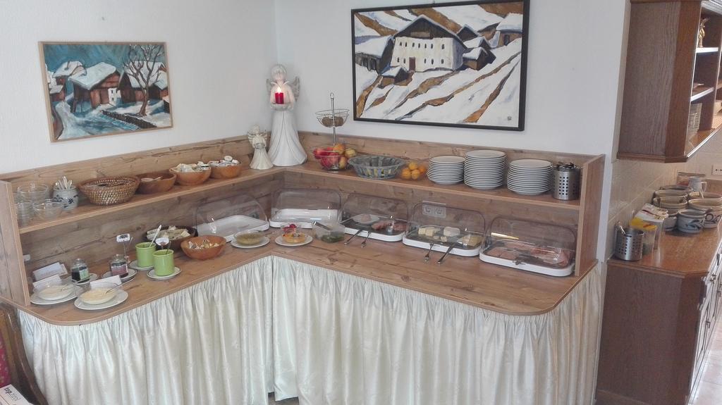 Landhaus Birgit Telfes im Stubai Zewnętrze zdjęcie