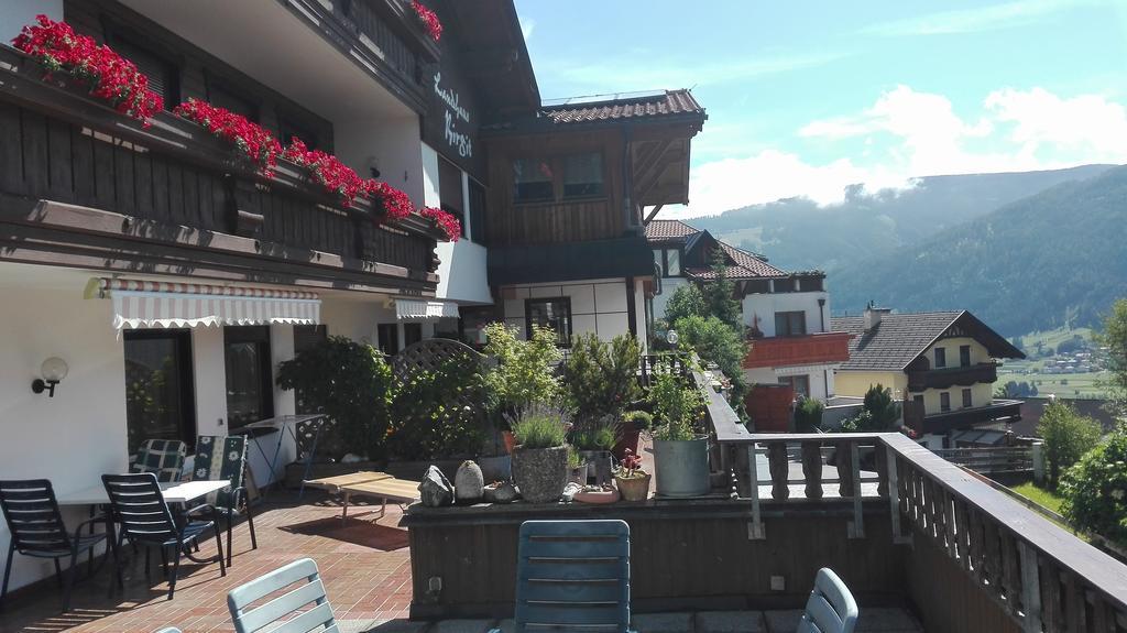 Landhaus Birgit Telfes im Stubai Zewnętrze zdjęcie