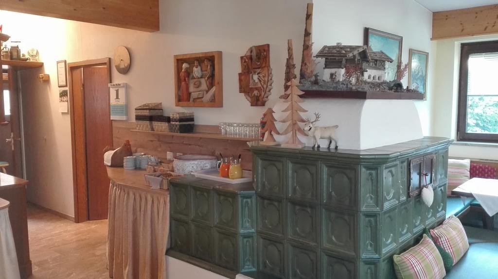 Landhaus Birgit Telfes im Stubai Zewnętrze zdjęcie