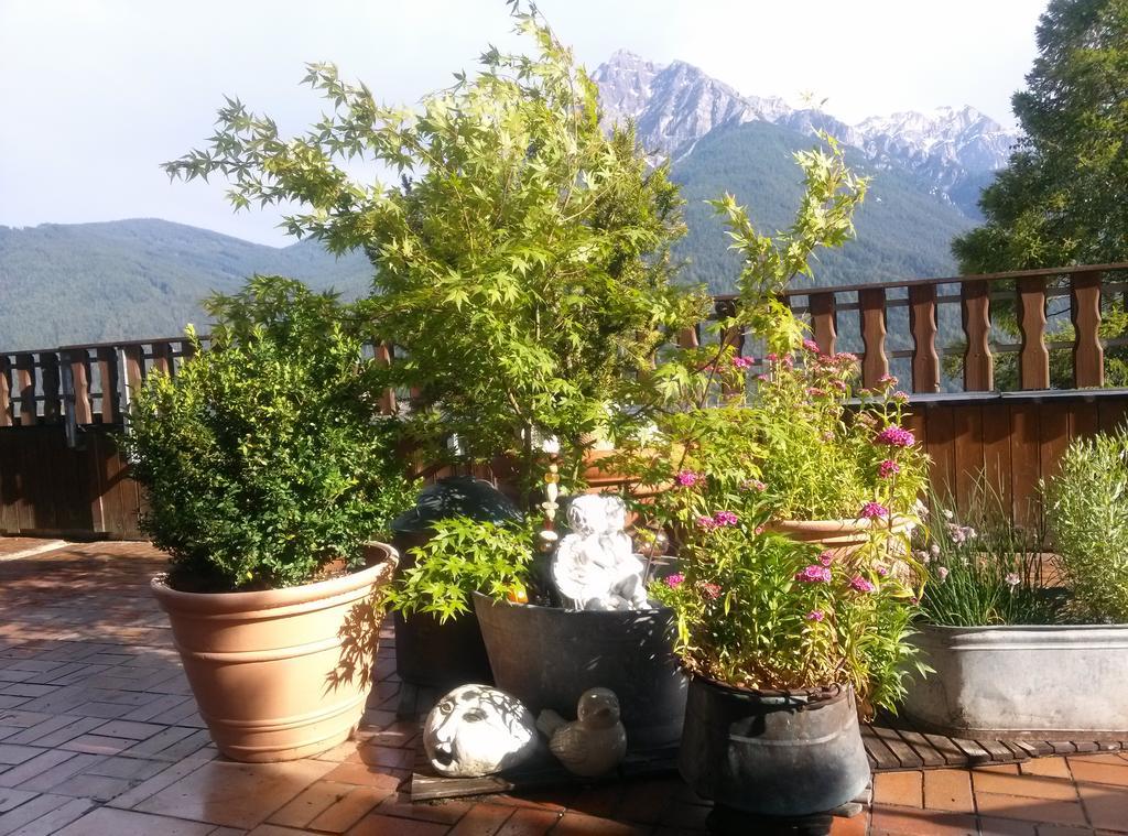 Landhaus Birgit Telfes im Stubai Zewnętrze zdjęcie