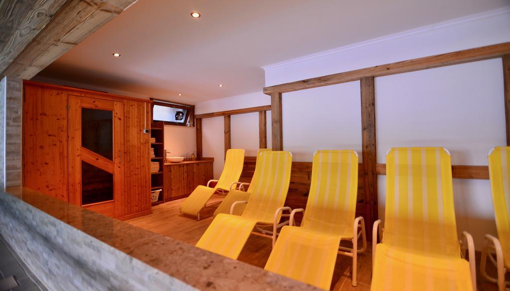 Landhaus Birgit Telfes im Stubai Zewnętrze zdjęcie